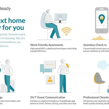 Lägenhet Guestready - Priorado - Yellow Lisboa