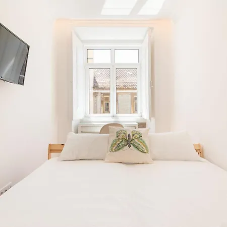 Lägenhet Guestready - Priorado - Yellow *