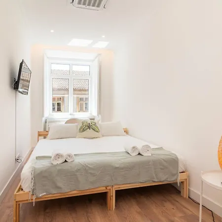 Guestready - Priorado - Yellow Lägenhet