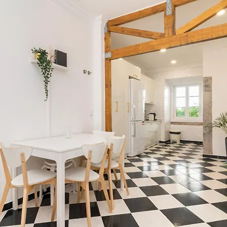 Lägenhet Guestready - Priorado - Yellow Lisboa