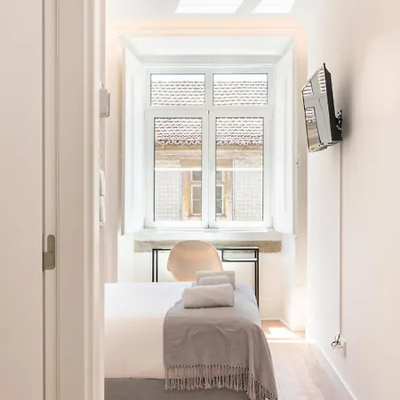 Guestready - Priorado - Yellow Apartmán Lisboa