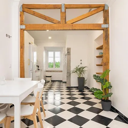 Apartmán Guestready - Priorado - Yellow *