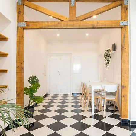 Apartmán Guestready - Priorado - Yellow