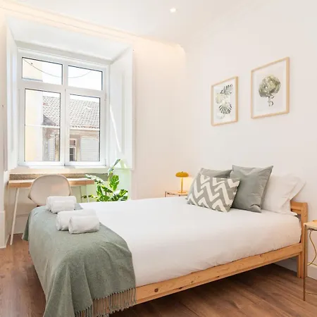 Guestready - Priorado - Yellow Apartmán Lisboa
