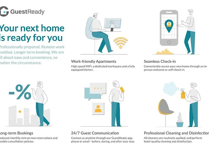 Apartment Guestready - Priorado - Yellow Lisbon