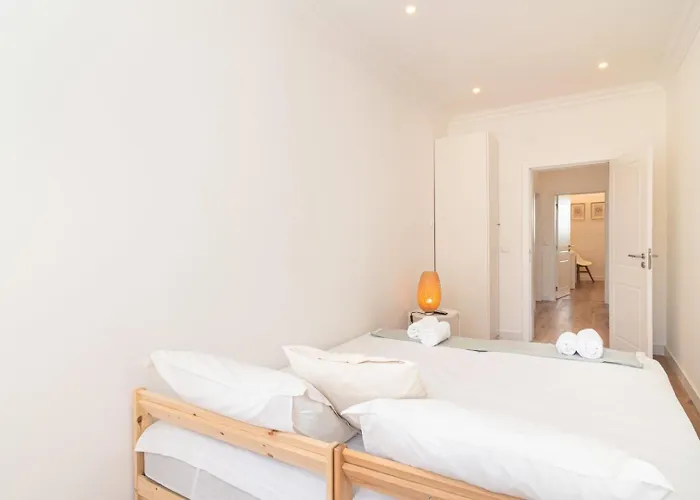 Apartment Guestready - Priorado - Yellow Lisbon