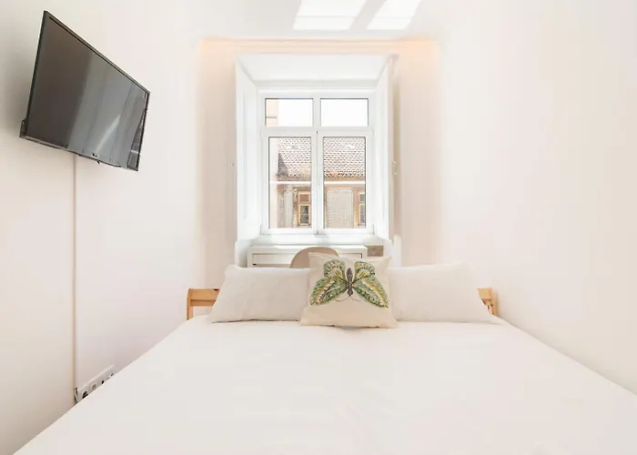 Apartment Guestready - Priorado - Yellow *