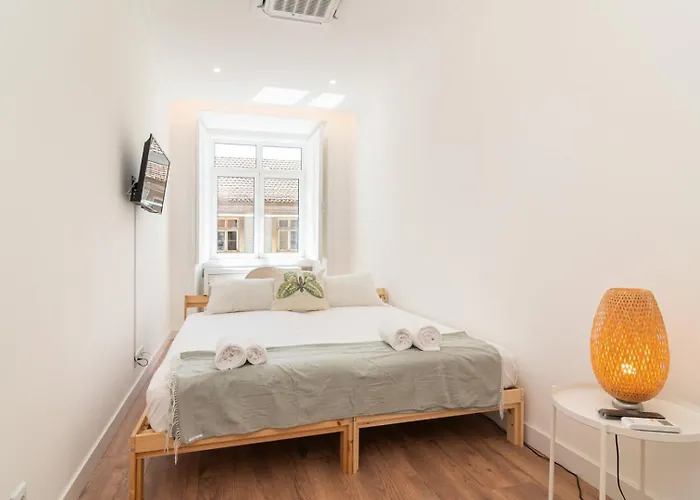 Guestready - Priorado - Yellow Apartment