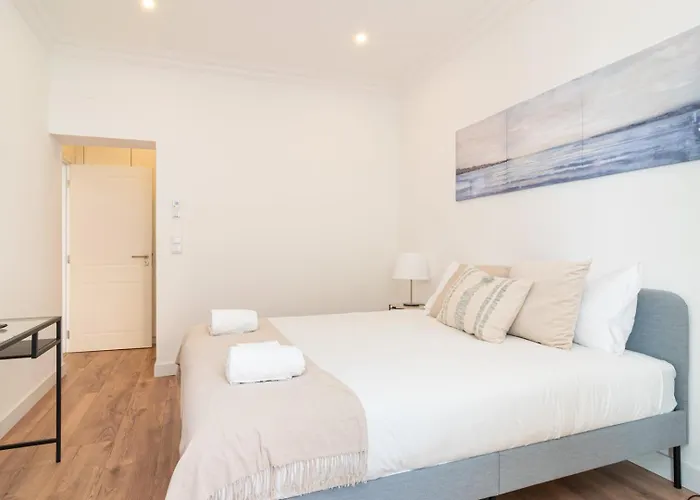 Guestready - Priorado - Yellow Apartment Lisbon