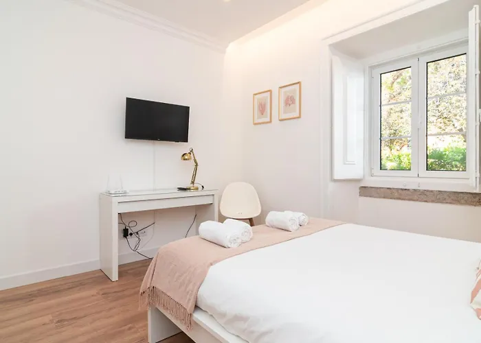 Guestready - Priorado - Yellow Apartment *