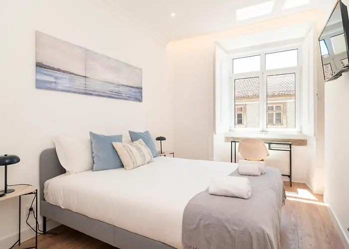 Guestready - Priorado - Yellow Apartment *