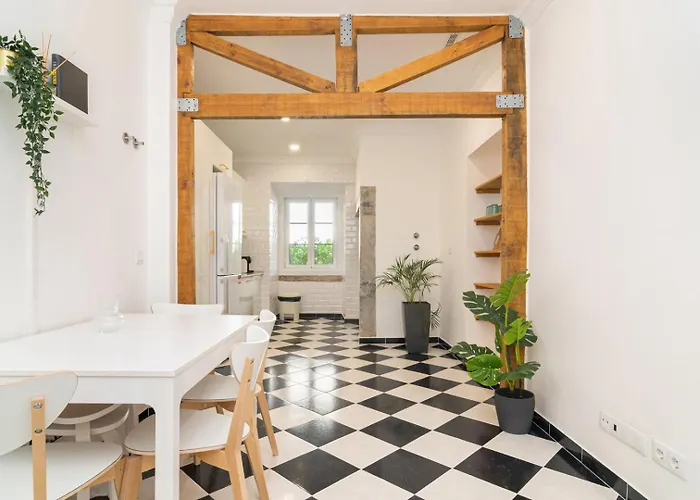 Apartment Guestready - Priorado - Yellow *