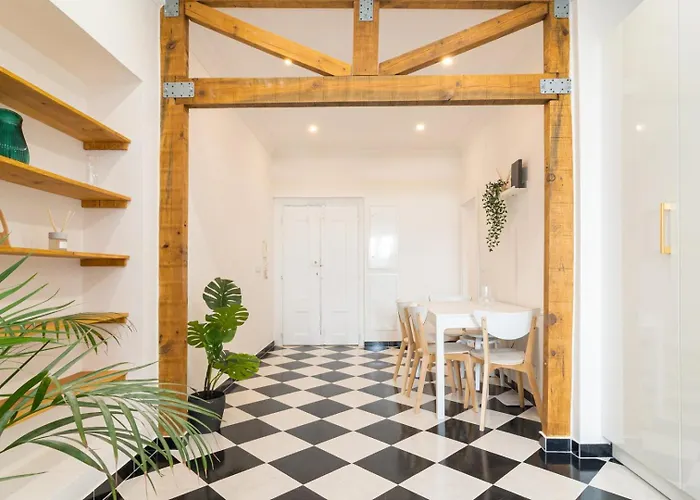 Apartment Guestready - Priorado - Yellow