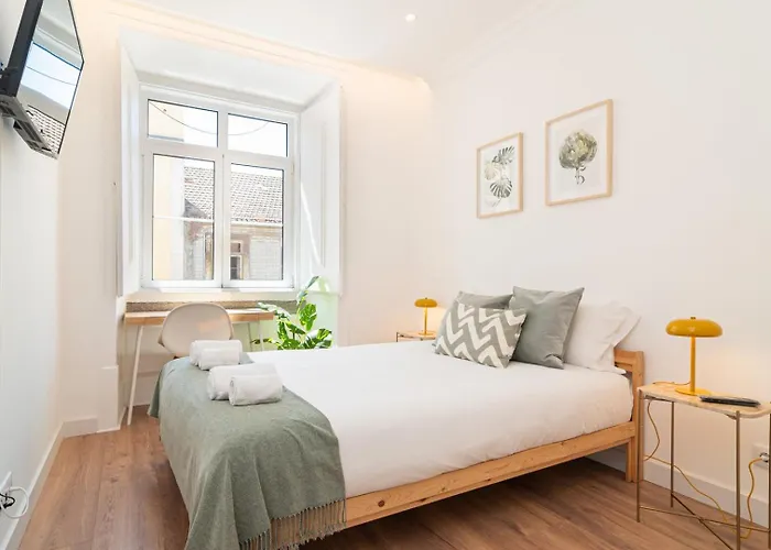 Guestready - Priorado - Yellow Apartment Lisbon