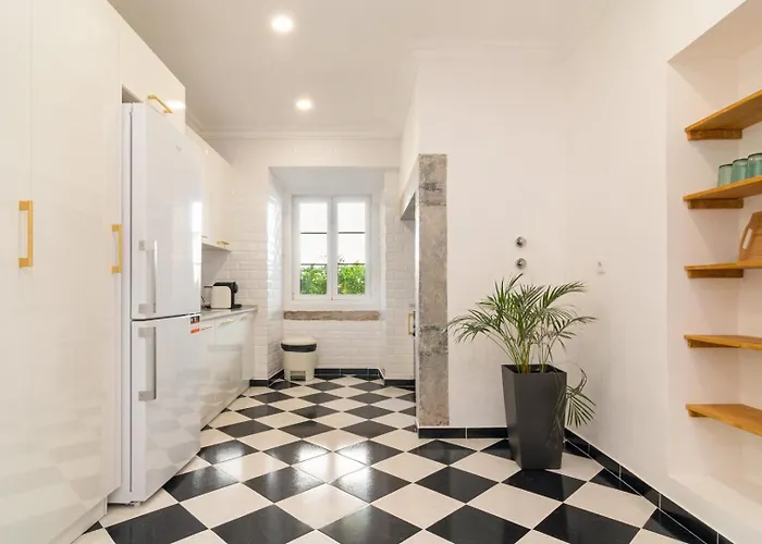 Guestready - Priorado - Yellow Apartment *