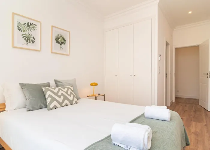 Apartment Guestready - Priorado - Yellow *