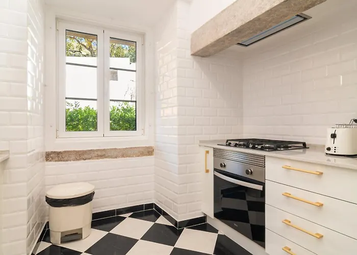 Apartment Guestready - Priorado - Yellow Lisbon