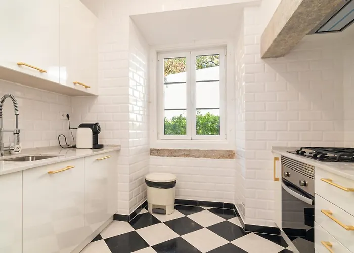 Apartment Guestready - Priorado - Yellow *