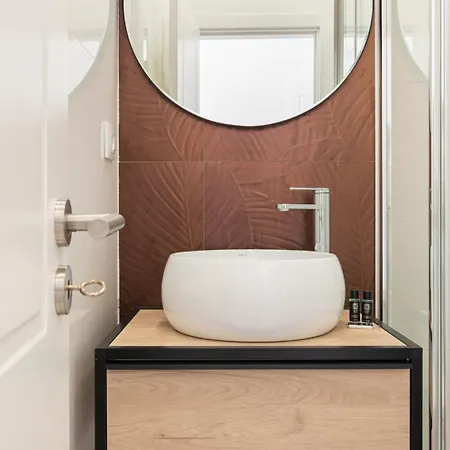 Guestready - Priorado - Yellow דירה *