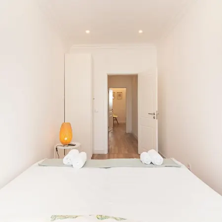 Guestready - Priorado - Yellow Apartamento *