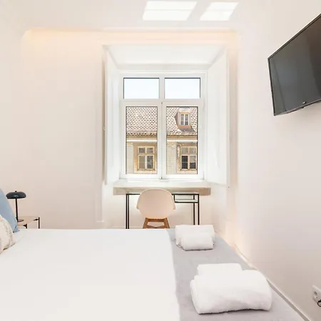 Apartamento Guestready - Priorado - Yellow *