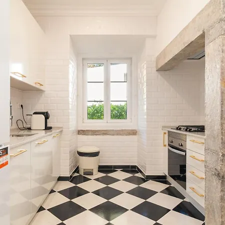 Guestready - Priorado - Yellow Apartamento Lisboa