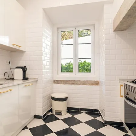 Apartamento Guestready - Priorado - Yellow *